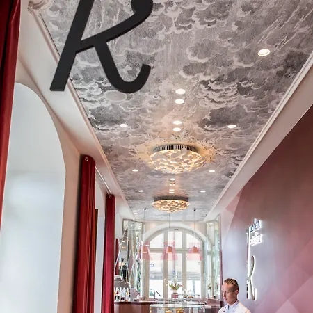 Gewandhaus Dresden, Autograph Collection Hotel Dresda