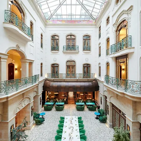 게반트하우스 , 오토그래프 컬렉션