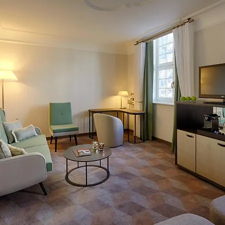 酒店 德雷斯顿品牌系列酒店 5*