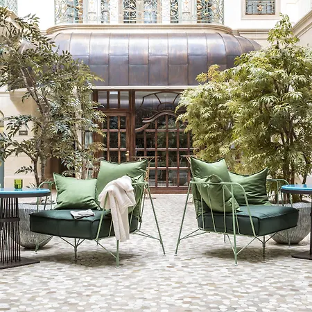 Gewandhaus Dresden, Autograph Collection Hotel