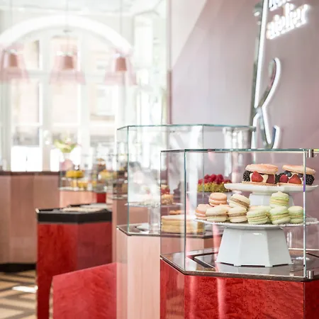 Hotel Gewandhaus Dresden, Autograph Collection 5*