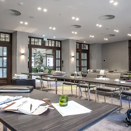 Gewandhaus Dresden, Autograph Collection Hotel