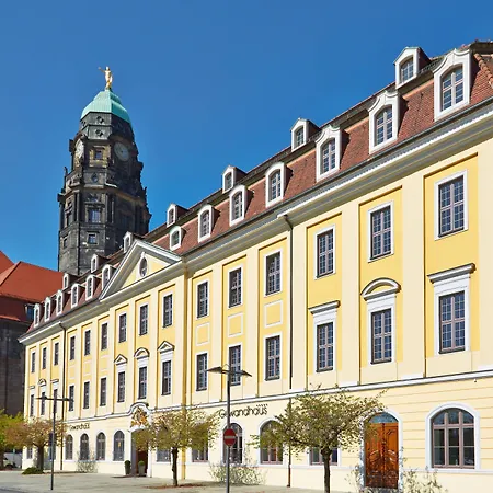 Gewandhaus Dresden, Autograph Collection Hotel 5*