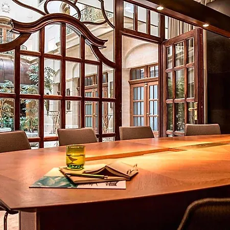 Hotel Gewandhaus Dresden, Autograph Collection 5*