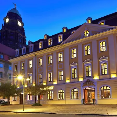 Gewandhaus Dresden, Autograph Collection Hotel 5*