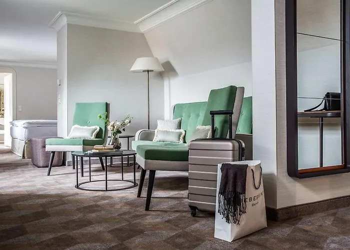 Отель Gewandhaus Dresden, Autograph Collection Дрезден