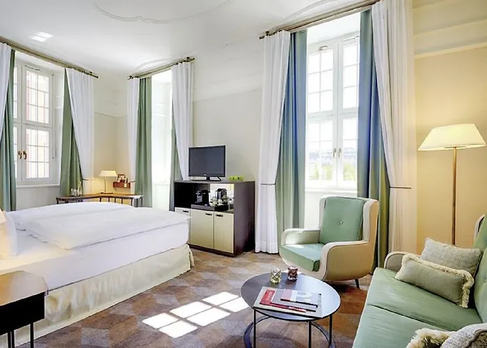 Отель Gewandhaus Dresden, Autograph Collection