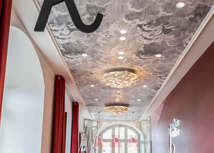 Gewandhaus Dresden, Autograph Collection فندق دريسدن