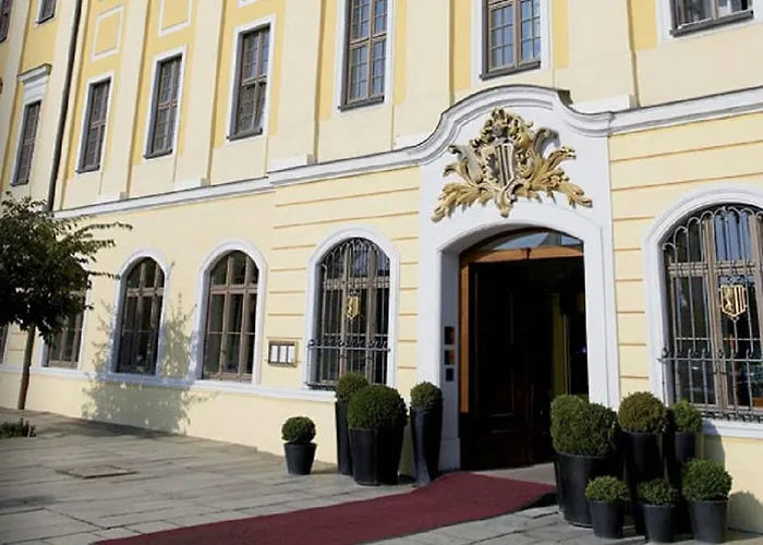 Gewandhaus Dresden, Autograph Collection Отель Дрезден