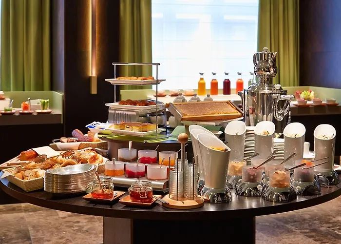 فندق Gewandhaus Dresden, Autograph Collection 5*