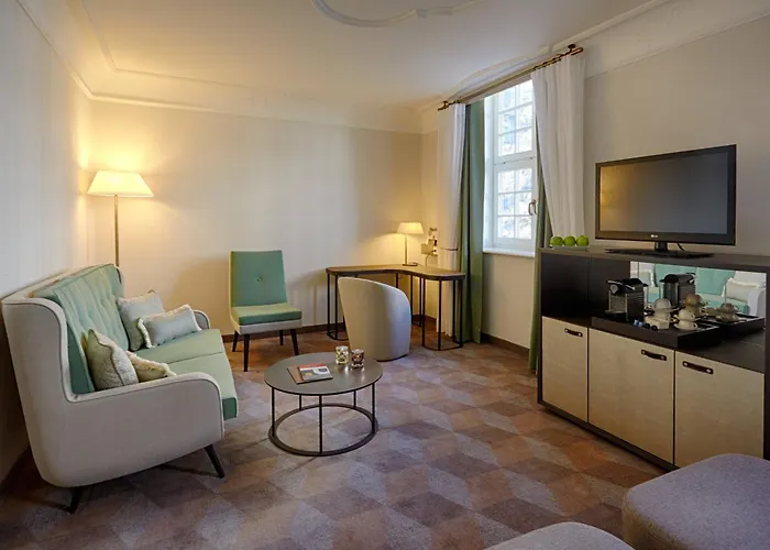 فندق Gewandhaus Dresden, Autograph Collection 5*