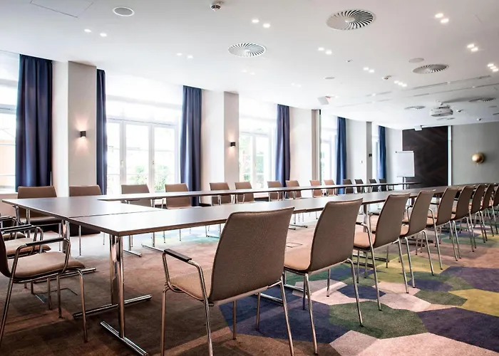 Gewandhaus Dresden, Autograph Collection فندق دريسدن