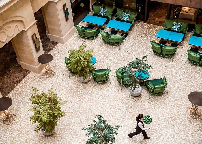 فندق Gewandhaus Dresden, Autograph Collection دريسدن