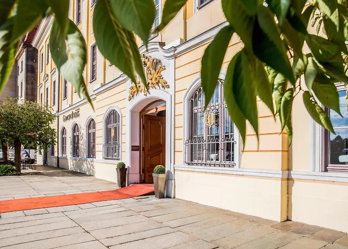 Gewandhaus Dresden, Autograph Collection فندق دريسدن