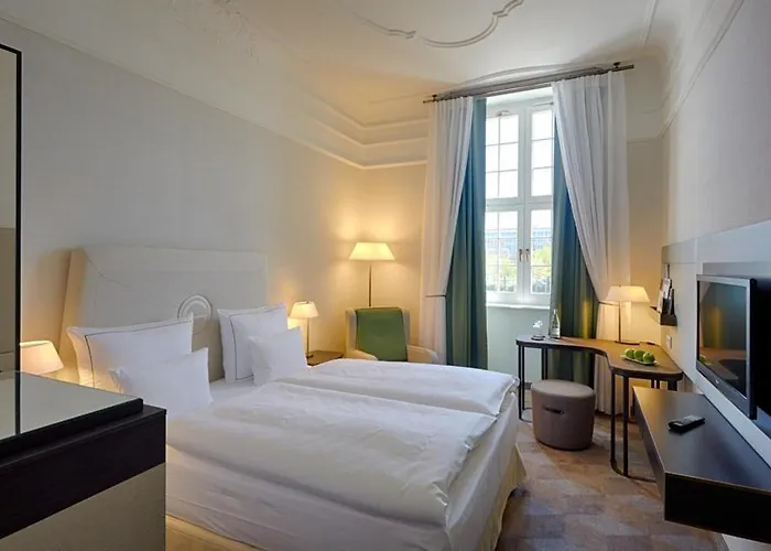 فندق Gewandhaus Dresden, Autograph Collection دريسدن