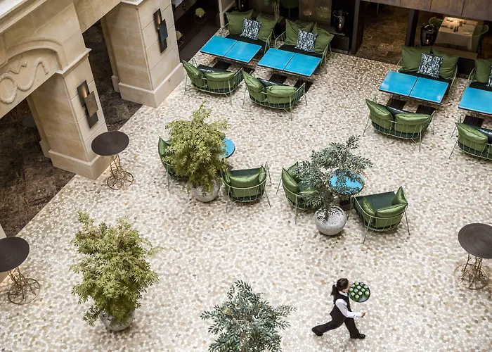 Gewandhaus Dresden, Autograph Collection Отель