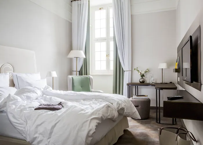 Gewandhaus Dresden, Autograph Collection فندق دريسدن