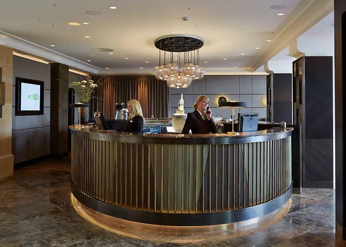 Gewandhaus Dresden, Autograph Collection Отель 5*