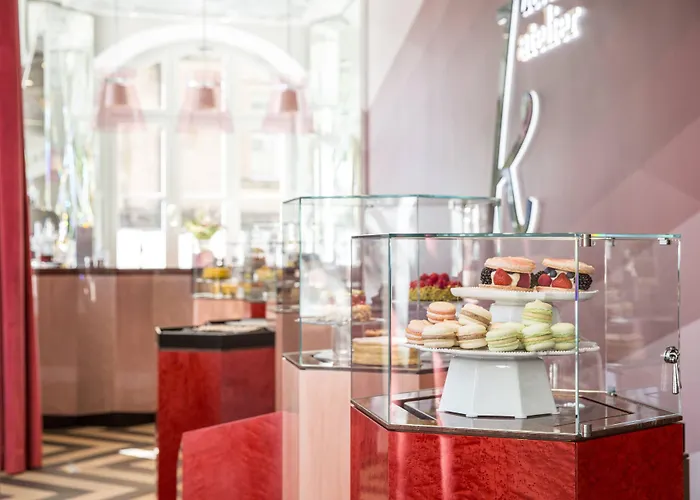 فندق Gewandhaus Dresden, Autograph Collection 5*