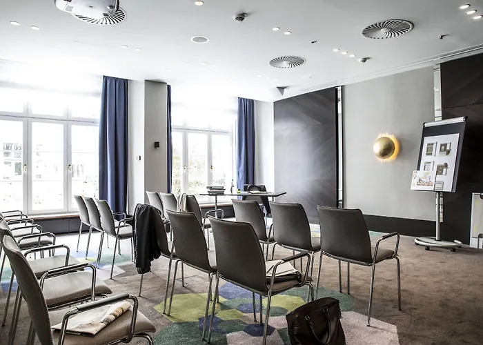 فندق Gewandhaus Dresden, Autograph Collection