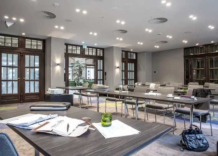 Gewandhaus Dresden, Autograph Collection Отель