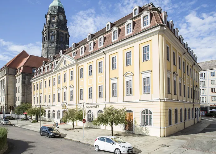 Gewandhaus Dresden, Autograph Collection Дрезден