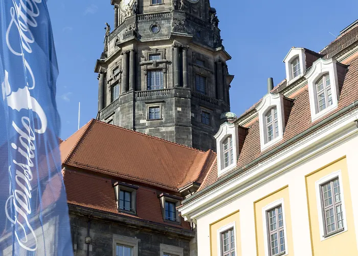 Gewandhaus Dresden, Autograph Collection فندق 5*