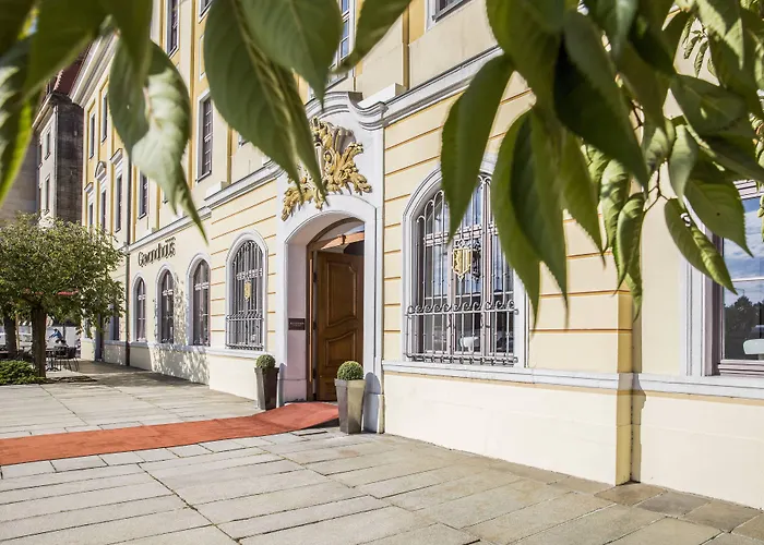 Gewandhaus Dresden, Autograph Collection Отель