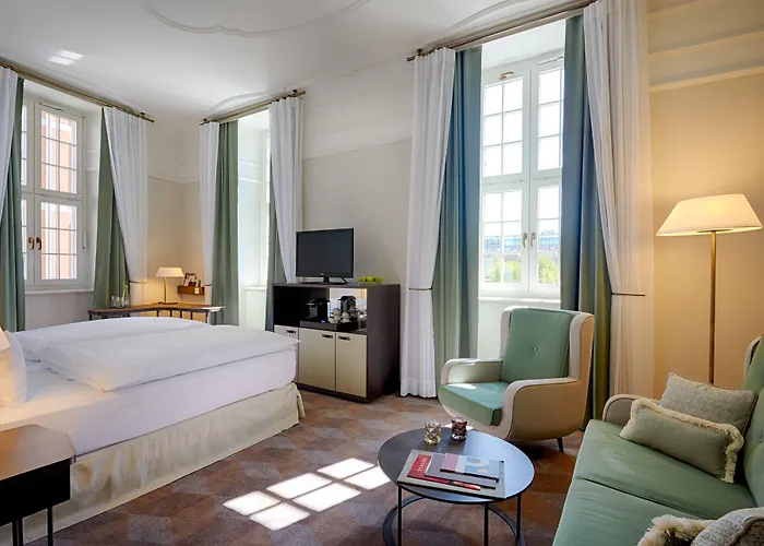 Gewandhaus Dresden, Autograph Collection فندق 5*