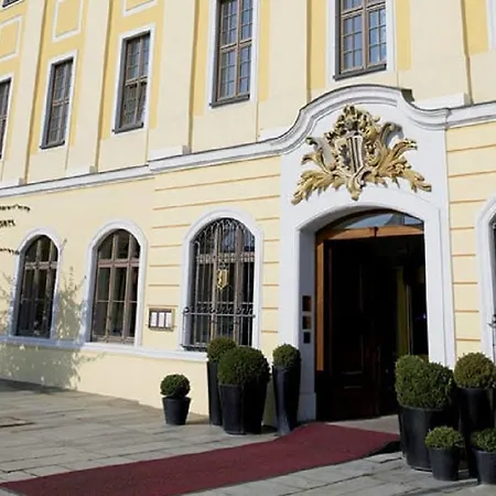 Gewandhaus Dresden, Autograph Collection Отель Дрезден
