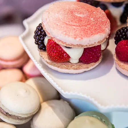 Gewandhaus Dresden, Autograph Collection Отель